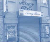 Navy Bar