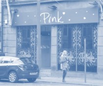 Pink